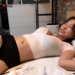 KOREAN TITS BJ김아인 pine1403