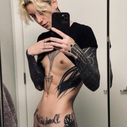 Tattoo Slut